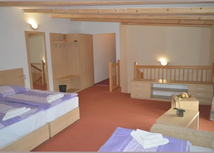 בית הארחה Tiva אוסטרבה